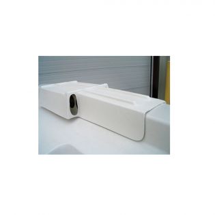 Ventilation de toit pour huche sl d'agri-plastics