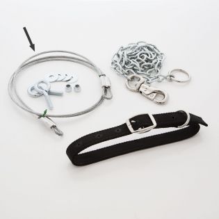 Câble pour kit d'attache pour veau Agri-Plastics, huche SL