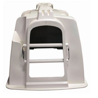 Ensemble de tuyaux de plastique pour huches.