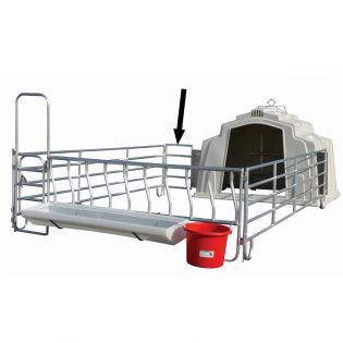 Petite barrière pour enclos de transition xl