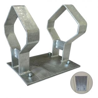 Ensemble de remorquage pour huche de groupe agri-plastics