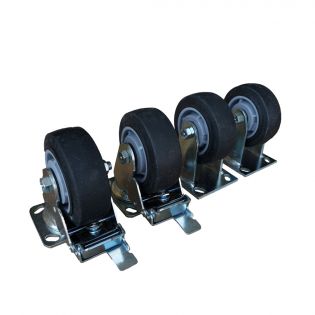 Ensemble de roues pour enclos starter pen