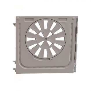 Panneau arrière avec ventilation pour enclos Ultra Flex-Pen