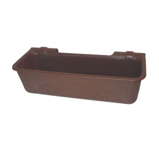 Mangeoires pour enclos Agri-plastics, 32L