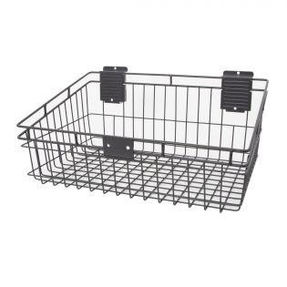 rangement garage mural