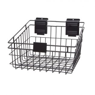 slatwall basket