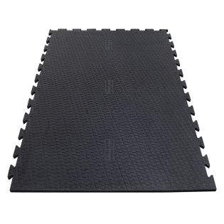 Tapis antidérapant pour vache, Dobro, Modèle puzzle 2.7 (A1)