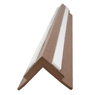 Cornière intérieure 72'' pour patio Dekavie, Cèdre des Bois