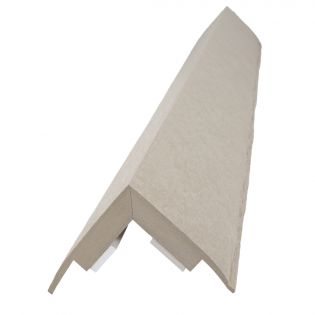 Cornière 48'' pour patio Dekavie, Sable Riverain