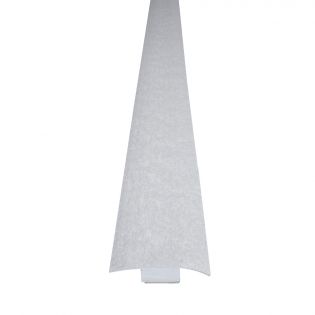 Moulure de Finition pour Joints, Gris de Mer, 12'