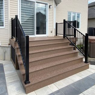 Marche Brun Forestier, 1,5'' x 11,5'' x 16'