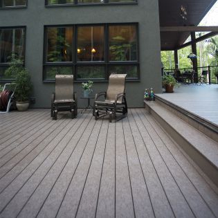 Marche Brun Forestier, 1,5'' x 11,5'' x 24'