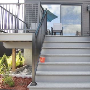 Marche Gris Urbain, 1,5'' x 11,5'' x 20'