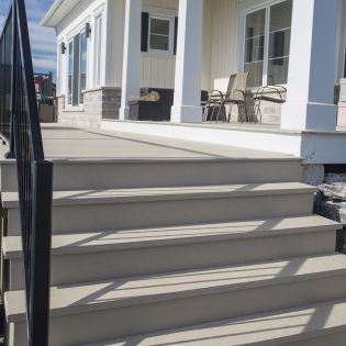 Marche Sable Riverain, 1,5'' x 11,5'' x 12'