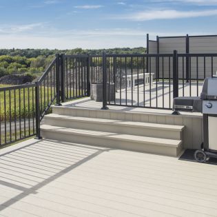 Marche Sable Riverain, 1,5'' x 11,5'' x 16'