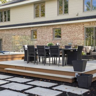 Marche Sable Riverain, 1,5'' x 11,5'' x 24'