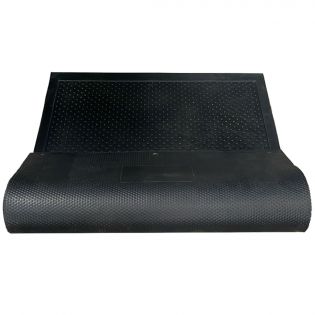 Tapis de Caoutchouc Multi-Usage 4' x 6', 17mm