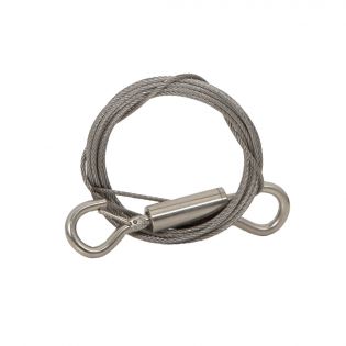 Fil d'acier avec loquet pour Growz Canopy