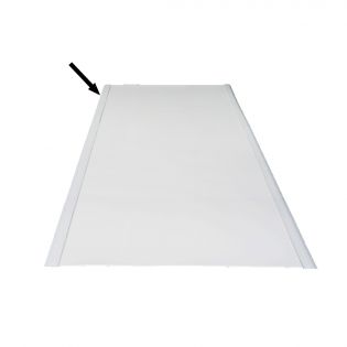 Moulure de remplacement de mangeoire pour vache