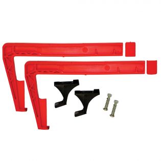 Crochets Ezi Lock pour nourrisseur Milk Bar