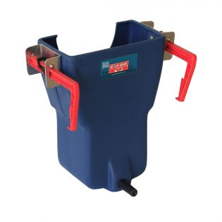 Antimicrobial Milk Bar Feeder, 1 teat, 8L