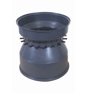 Nourrisseur milk bar à 20 tétines