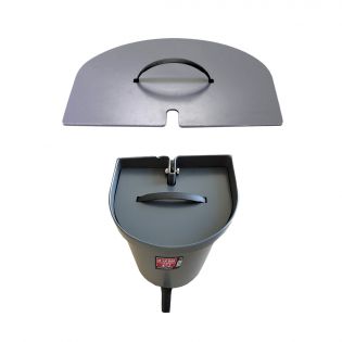 Couvercle pour nourrisseur à veau 5 tétines, Milk Bar