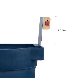 Plaque de 25cm pour nourrisseurs Milk Bar