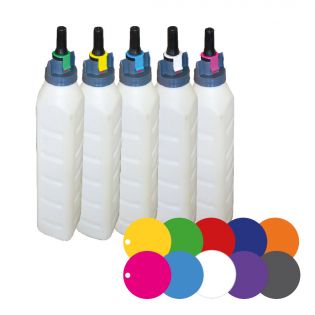 biberon veau 4 litres