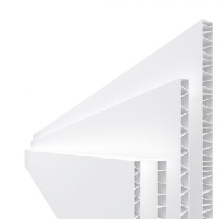 Panneaux PVC Norlock 30'' X 1 1/2'' X 24'