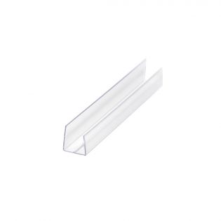 profil pour plaque polycarbonate 16mm