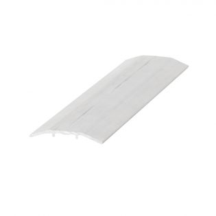 Moulure Aluminium Cap en H pour Multiwall 6 à 16 MM, 24'