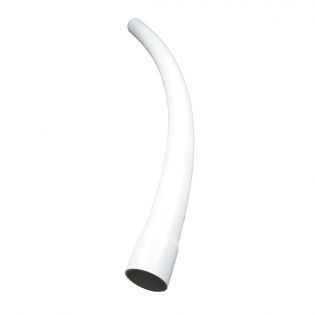 Coude en PVC pour vis flexible 2'' x 5'