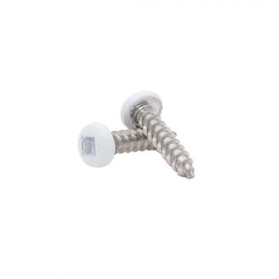 Vis en acier inoxydable pour panneaux Ribcore, 3/4''