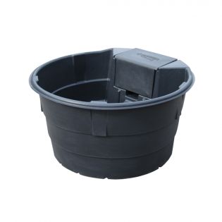 Bac de pâturage Agri-Plastics, modèle 1002, 378 litres