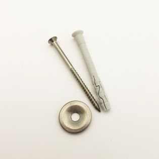 Ancrage M8 pour tapis à vache