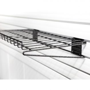 Tablette murale pour garage de Trusscore SlatWall