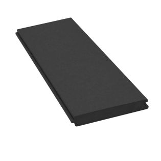 cloture pvc noir