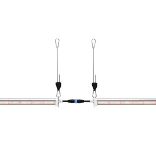 Lumière Led Vedgz Mid pour culture verticale, 150W, 120-277V