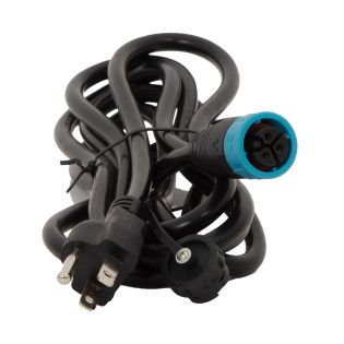 Câble d'alimentation AC 120-277V à M19 3 Pins (LTT), 1,5m