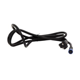 Câble d'alimentation AC 120-277V à M12 3 Pins, 18 AWG, 2m