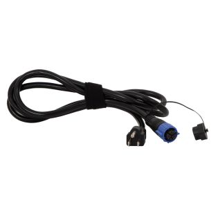 Rallonge AC 120-277V, M19 3 Pins Mâle à Femelle, 14AWG, 1,8m
