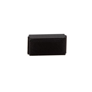 Espaceurs Kléco pour mur d'intimité, pqt de 20, Noir, 1/2''