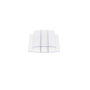 profil h polycarbonate 16 mm